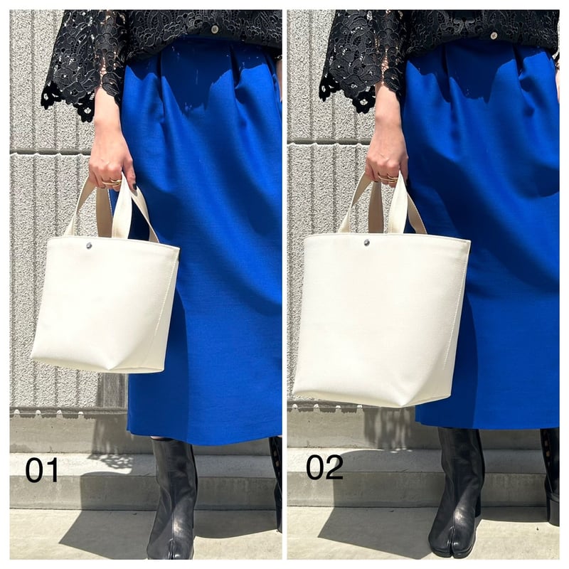 RENEWAL】BERTHA S-01 (舟型2ハンドル) | ATHECEN web store