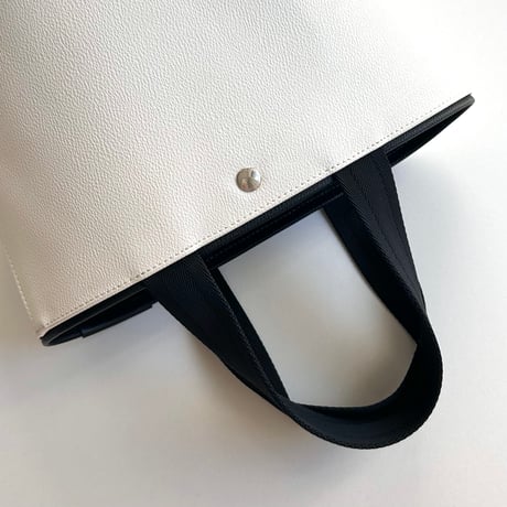 アテセンS-miniBERTHAハンドル＋ライン：オフホワイト/本体：グレージュ SALE | ATHECEN web store