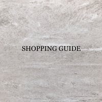 ATHE CEN SHOPPING GUIDE 【ご注文の前にまずご確認ください】
