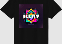 再入荷　ＩＬＬＡＹオリジナルロゴＴシャツ サイズM L XL 2XL