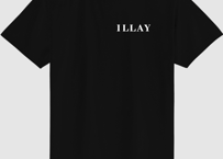 再入荷　ＩＬＬＡＹオリジナルロゴＴシャツ アルパカ　サイズM L XL 2XL