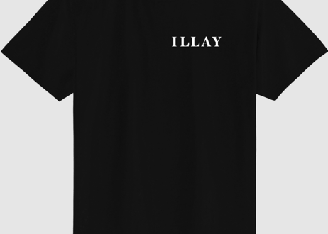 再入荷　ＩＬＬＡＹオリジナルロゴＴシャツ アルパカ　サイズM L XL 2XL