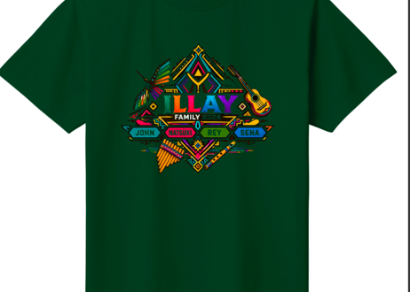 イジャイオリジナルTシャツ2026 黒
