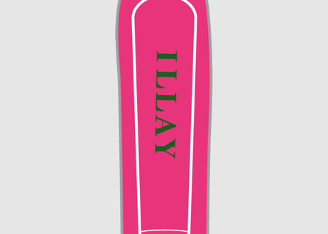 ＩＬＬＡＹオリジナルロゴアルパカパーカー 　サイズM　L 　XL