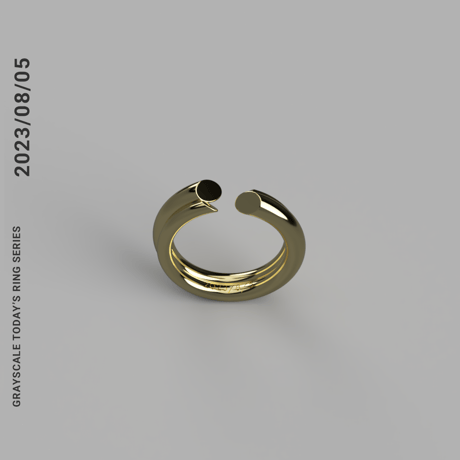 2023/8/5  [TODAY’S RING SERIES]　Revival 2025