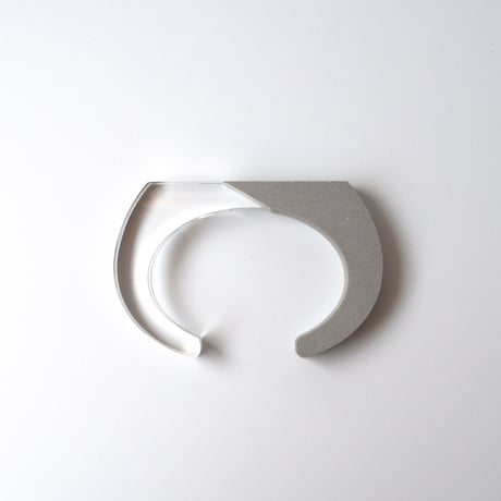 オープン　バングル