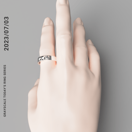 2023/7/3  [TODAY’S RING SERIES]　Revival 2025