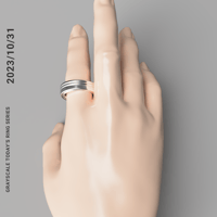 2023/10/31  [TODAY’S RING SERIES]