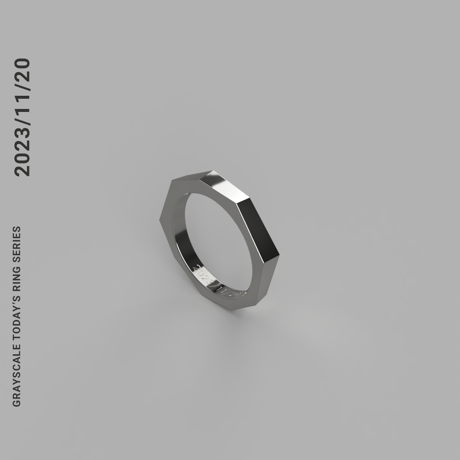 2023/11/20  [TODAY’S RING SERIES]