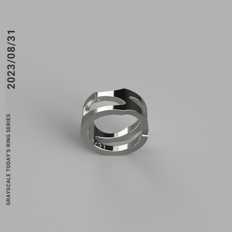 2023/8/31  [TODAY’S RING SERIES]