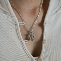 Wolf Mesh Pendant 　【次回販売 6月27日(金)20時から】