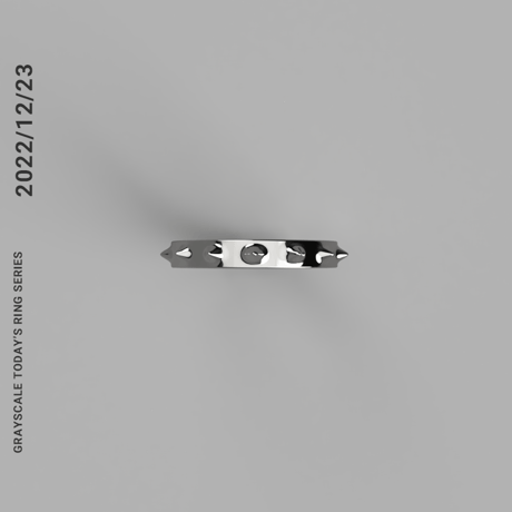 2022/12/23  [TODAY’S RING SERIES]　Revival 2025