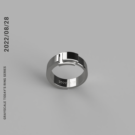2022/8/28  [TODAY’S RING SERIES]　Revival 2025
