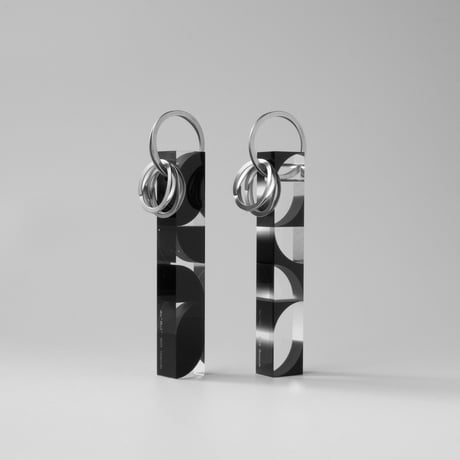 Art keyrings collection 002
