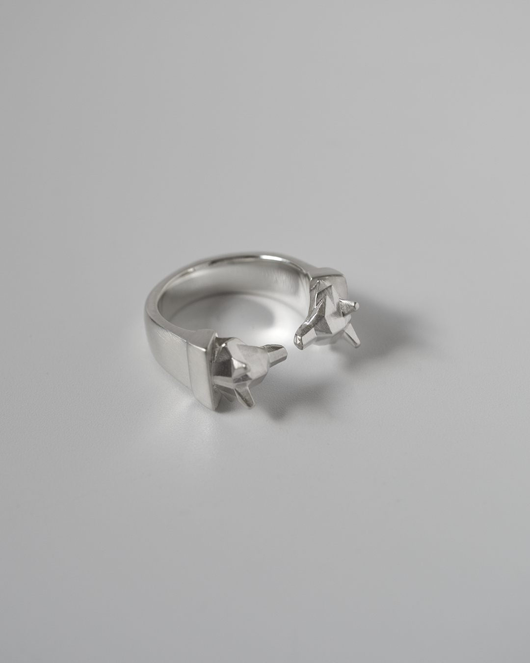 Wolf Face Ring - r0031 【次回販売 6月27日(金)20時から】 |