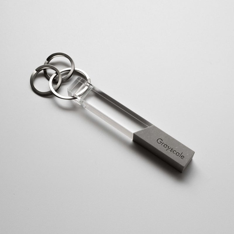 ホテルキーホルダー | Grayscale