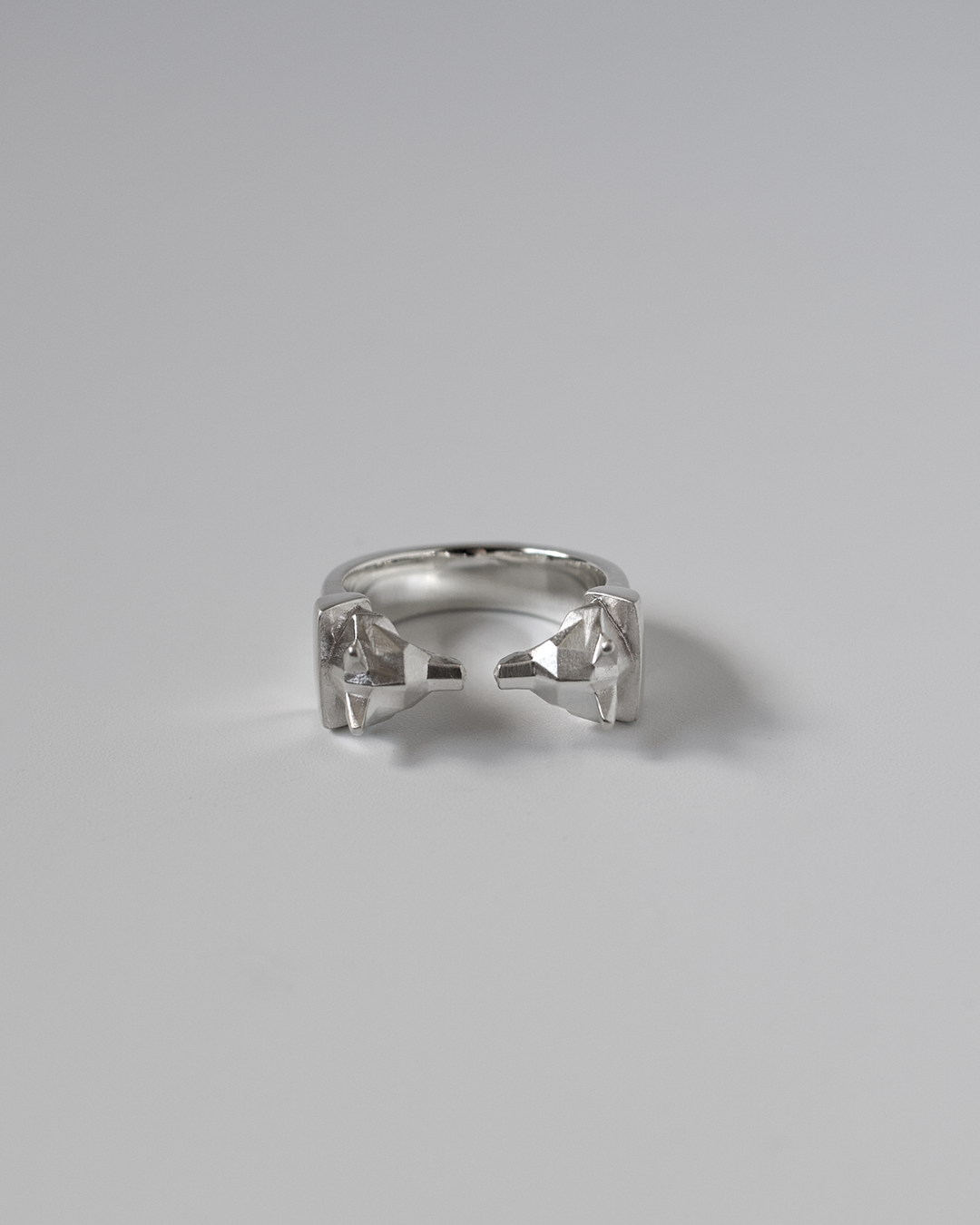 Wolf Face Ring - r0031 【次回販売 6月27日(金)20時から】 |