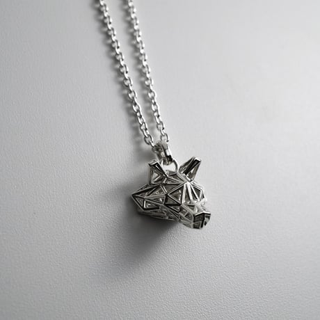 Wolf Mesh Pendant 　【次回販売 6月27日(金)20時から】