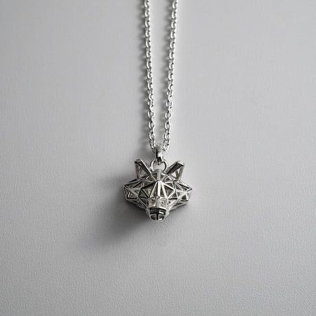 Wolf Mesh Pendant 　【次回販売 6月27日(金)20時から】