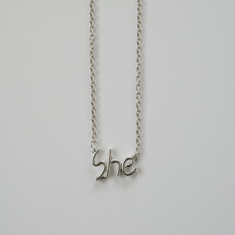 CATEGORY Necklace | Grayscale