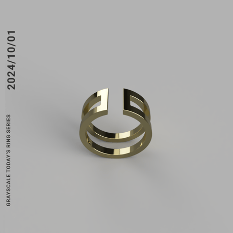 2024/10/1  [TODAY’S RING SERIES]　Revival 2025