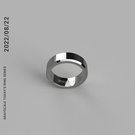 2022/8/22  [TODAY’S RING SERIES]　Revival 2025