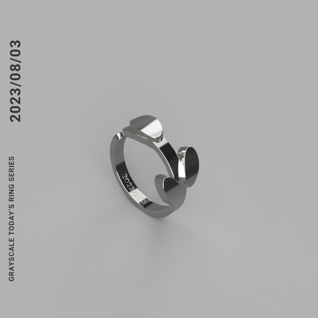 2023/8/3  [TODAY’S RING SERIES]　Revival 2025