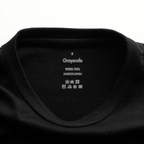 ウール　Tシャツ