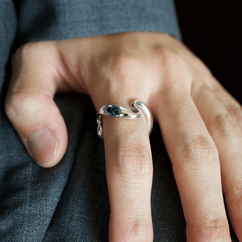 RING ZERO 新品 未開封 Mサイズ ブラック ヴェアラブルリング RING ZERO 新品 未開封 Mサイズ ブラック ヴェアラブルリング 【公式通販】