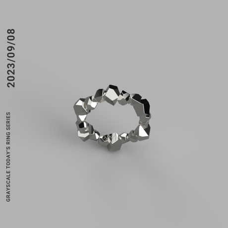 2023/9/8  [TODAY’S RING SERIES]　Revival 2025