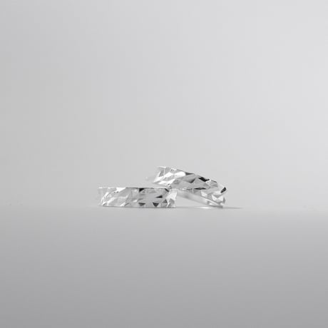 Facet Earrings - p0012