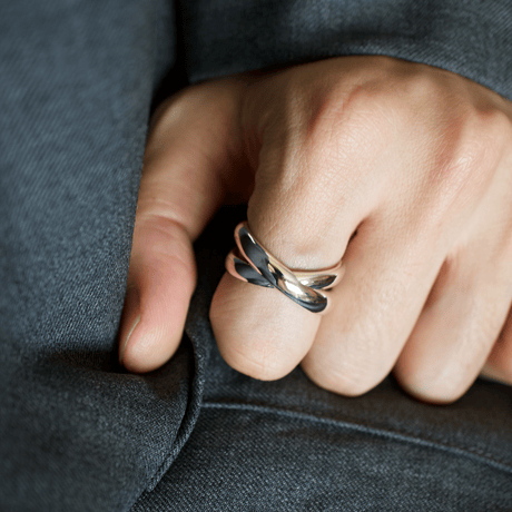 Cross Flow Ring - r0024