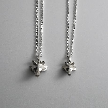 Wolf Pendant 　【次回販売 6月27日(金)20時から】