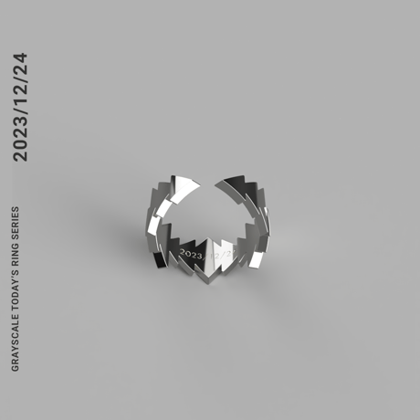 2023/12/24  [TODAY’S RING SERIES]　Revival 2025