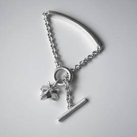 ウルフキーリング プレゼント | Grayscale