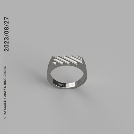 2023/8/27  [TODAY’S RING SERIES]　Revival 2025