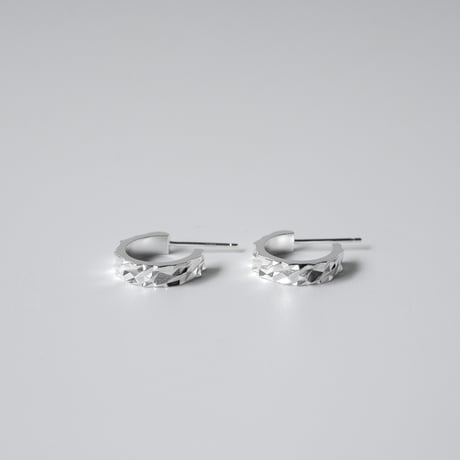Facet Earrings - p0012