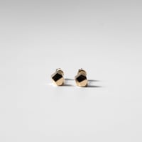 Fragment earrings - p0005 〈k18〉