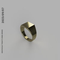 2023/9/7  [TODAY’S RING SERIES]