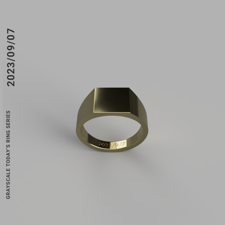 2023/9/7  [TODAY’S RING SERIES]　Revival 2025