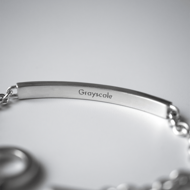 b0007 ウルフブレスレット 次回販売 4月29日 20時から | Grayscale b0007 ウルフブレスレット 次回販売 4月29日 20時から | Grayscale