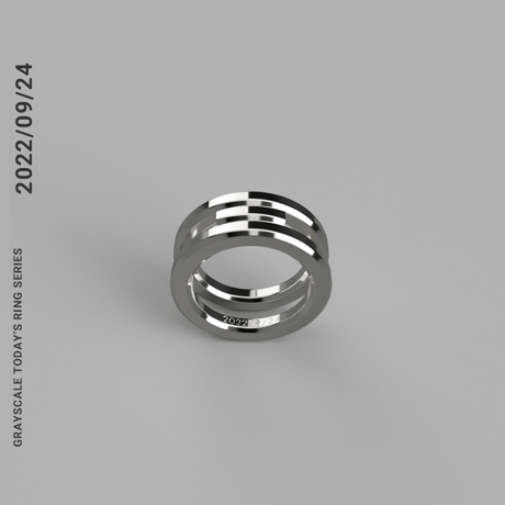 2022/9/24  [TODAY’S RING SERIES]　Revival 2025