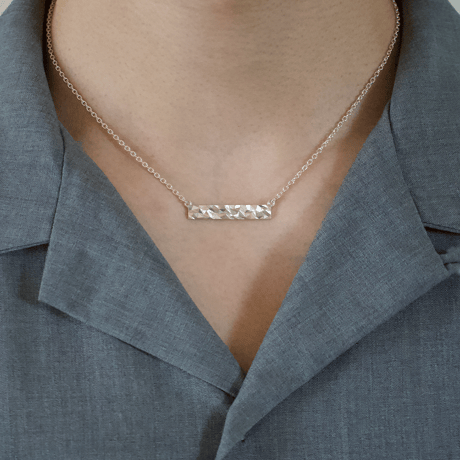 Facet Necklace – n0005