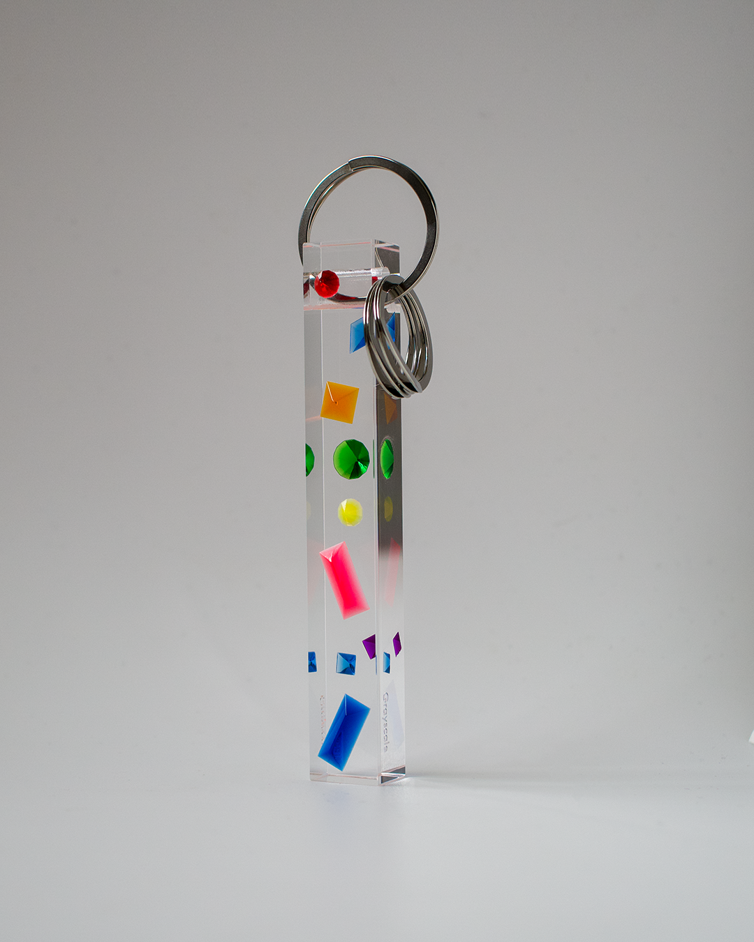 Keyring 0014 【予約販売】 | Grayscale