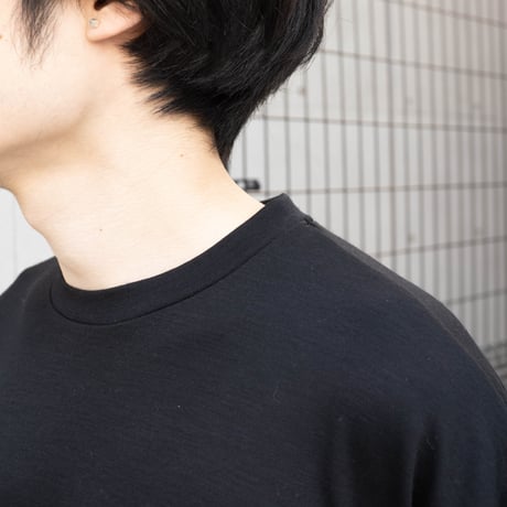 ウール　ロングスリーブ　Tシャツ