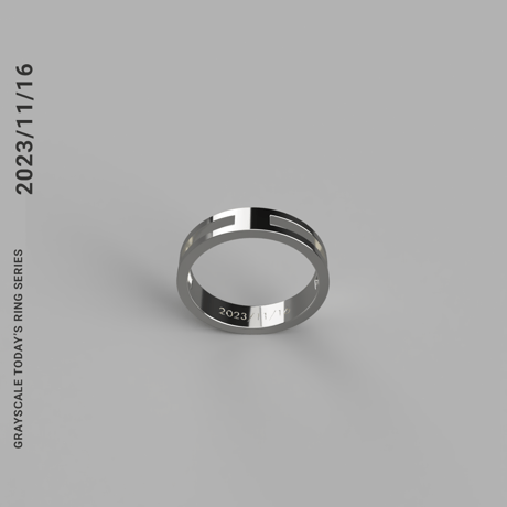 2023/11/16  [TODAY’S RING SERIES]　Revival 2025