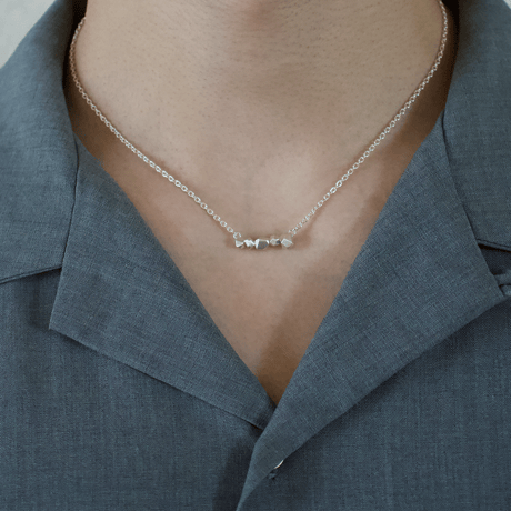 Fragment Necklace – n0004