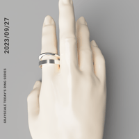 2023/9/27  [TODAY’S RING SERIES]