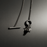 p0014 [ウルフピアス] 【販売期間 5/31(日)まで】 | Grayscale