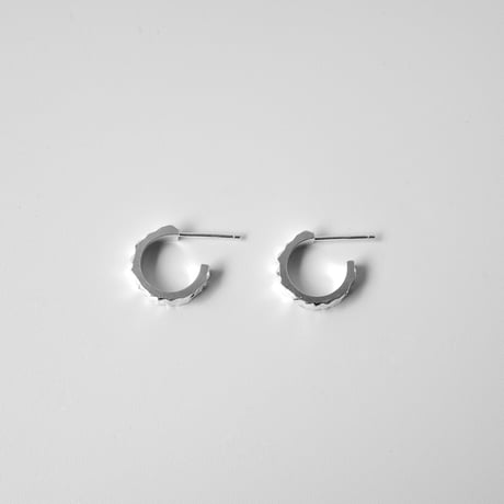 Facet Earrings - p0012